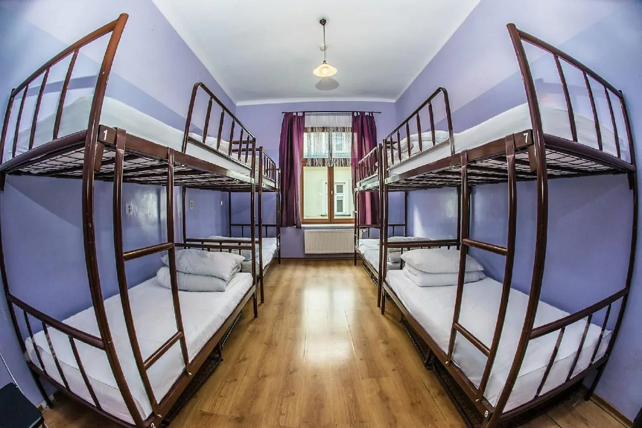 Mohito Hostel Krakow 0*,