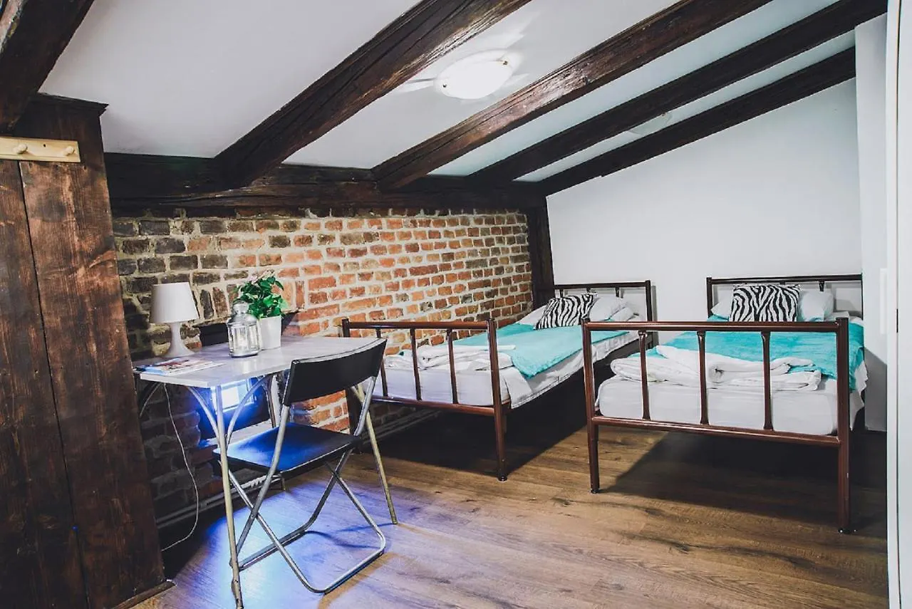 Mohito Hostel Krakow Polonya