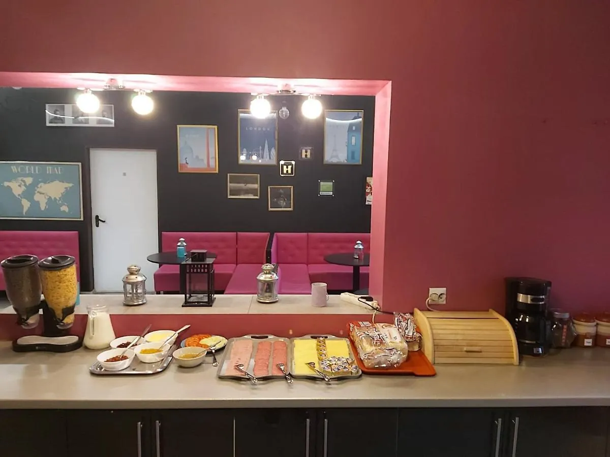 Mohito Hostel Krakow Polonya