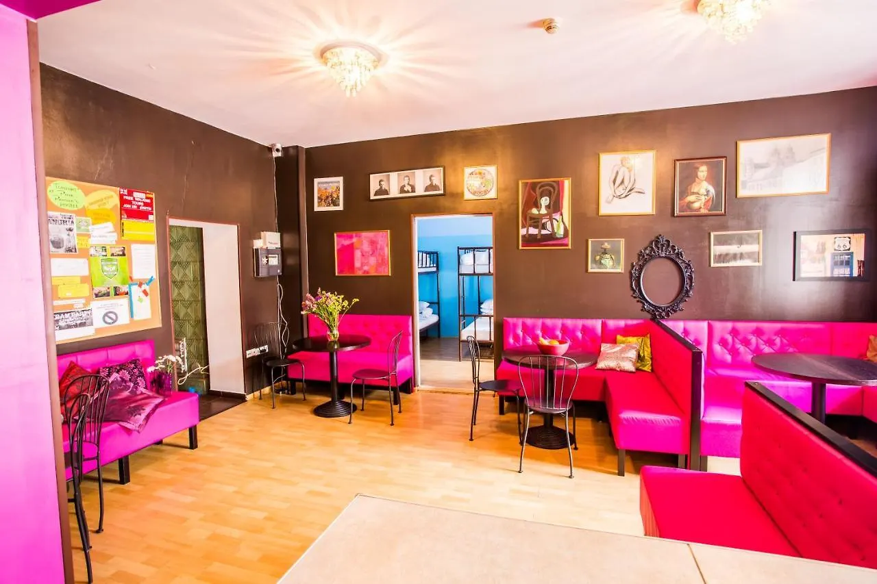 Mohito Hostel Krakow Poland